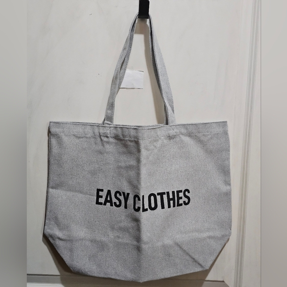 EASY CLOTHES TOTE BAG - Picture 4 of 8